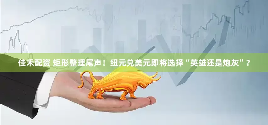 佳禾配资 矩形整理尾声！纽元兑美元即将选择“英雄还是炮灰”？